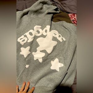 Sp5der hoodie